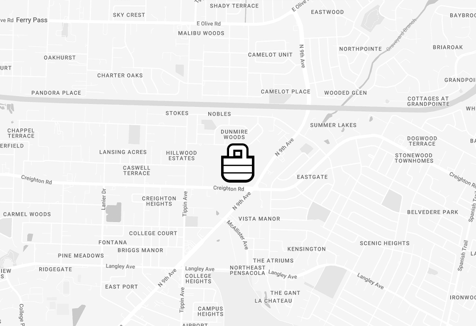 Map Contact Us Image
