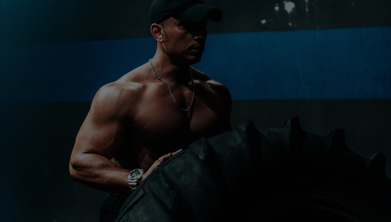 Unlock Physical Strength Image