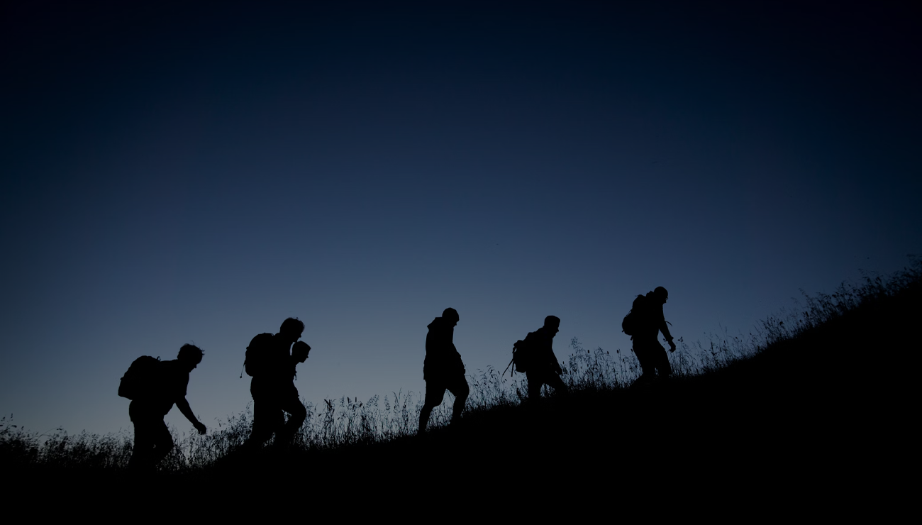 Join The Tribe Image